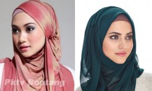 Simple, Tren  Hijab Ramadhan 1437 Hijriah