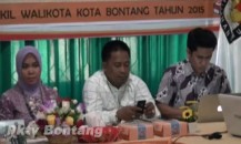 Souvenir Calon Kepala Daerah Dibatasi 25 Ribu Rupiah