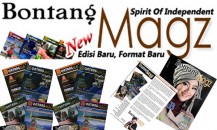 Bontang Magazine Usung Konsep, Tema dan Tampilan Baru