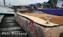 Ini Video Amatir Rekaman Warga, Bencana Puting Beliung Bontang Kuala