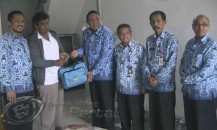 Walikota Bantu Korban Kebakaran Tanjung Laut