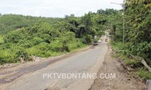 Sebentar Lagi, Pengendara Tak Perlu Lintasi Gunung Menangis