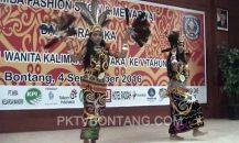 IWAKA : Generasi Muda Harus Kenal Budaya Kalimantan