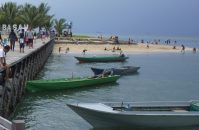 Wacana Beras Basah Ditutup, Omset Kapal Wisata Anjlok Hingga 70 Persen