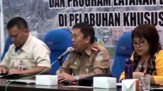 Wujudkan Pelabuhan Aman dan Sehat, PKT Gelar Sosialisasi KKM-MD