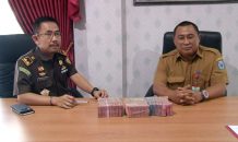 Sekretaris DPRD Kembalikan Uang Negara Rp 270 Juta Atas Dugaan Korupsi Eskalator