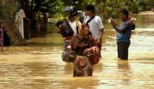 Banjir Kembali, 5.711 Jiwa Terdampak