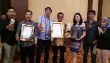 TV Lokal Pertama di Indonesia, PKTV Raih Penghargaan KPID Kaltim