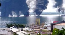 Kebakaran di Teluk Balikpapan, KPMKT Jakarta Minta GM Pertamina RU V Dicopot
