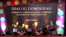 Melalui Dialog, Desk Pilkada Dorong Demokrasi Berkualitas di Bontang