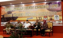 KPU Kaltim Dorong Media Ikut Sukseskan Pilgub Kaltim 2018