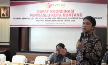 Panwaslu Bontang Segera Buka Rekrutmen Pengawas TPS Pilgub Kaltim