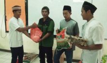 SMP YPK Ajak Siswa Berbagi di Bulan Ramadan