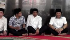 Ketua DPRD Nursalam Buka Puasa Bersama Santri dan Anak Yatim