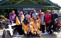 Gandeng Mahasiswa KKN, Kelurahan Belimbing Gelar Care to Share