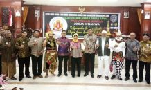 Pagar Jawa Kota Bontang Resmi Terbentuk