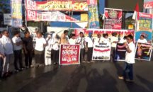 Deklarasi Indonesia Damai, Tolak Berita Hoax dan Ujaran Kebencian
