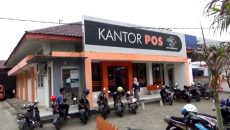 Peduli Lombok, Kantor Pos Buka Jasa Pengiriman Bantuan Gratis