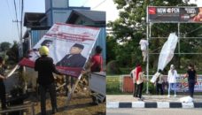 Bawaslu Bontang Tertibkan Puluhan APS Caleg