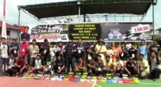 Kalapas Cup 2018, Fun Race RC Touring Hibur Warga Binaan Lapas Bontang