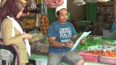 Dapat SP2, Pedagang Pasar Rawa Indah Mengaku Resah