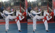 Cabor Taekwondo Bawa 4 Medali Emas untuk Bontang