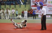 Bontang Dulang Dua Medali Emas dari Cabor Judo