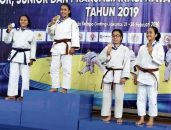 Atlet Judo Bontang Raih Prestasi Kejuaraan Nasional