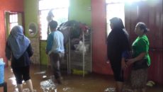 Warga Bontang Dihantui Bencana Banjir
