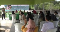 Pupuk Kaltim Gelar Pelatihan Edukasi dan Diversifikasi Mangrove Bagi Warga Loktuan