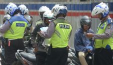 Ajak Masyarakat Tertib Lalu Lintas, Polres Bontang: Operasi Patuh Tak Hanya Penindakan