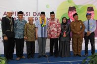 Yayasan Yabis Bontang Akan Bangun Masjid 4 Lantai