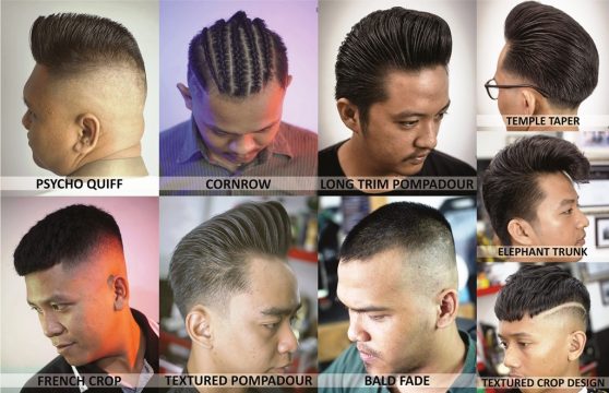Yuk Cari Tau Tren Penataan Rambut Pria Yang Cocok di Tahun 2020