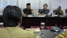 Penyusunan Anggaran KONI Bontang Diduga Tidak Libatkan Pengurus Cabor