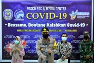 Jumlah OTG Covid-19 di Bontang Bertambah