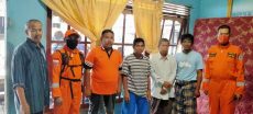 Kapal Nelayan Diduga Ditabrak Tangker, 1 Orang Masih Dalam Pencarian