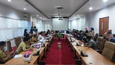 DPRD Bontang Pertemukan Pihak PT CSM dan Pihak Karyawan yang Diputus Kontrak