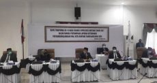 DPRD Bontang Gelar Rapat Paripurna LKPJ Wali Kota