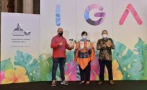 Raih The Best Indonesia Green Awards 2021, Pupuk Kaltim Borong 7 Kategori Penghargaan