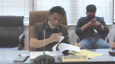 Amir Tosina Inginkan Rambu Batas Maksimal Berat Kendaraan Terpasang di Bonles