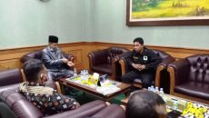 Tingkatkan Sinergi, Ketua DPRD Kutim Terima Rombongan LSM- L2HI