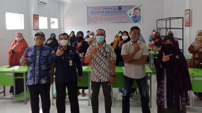 PKT Kembangkan Peluang UMKM dan Wirausaha Binaan di Kota Bontang