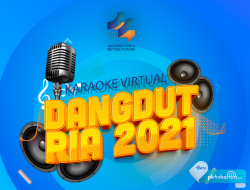 Peserta Membludak, Hanya 44 Yang Lolos Pendaftaran Karaoke Virtual Dangdut Ria 2021