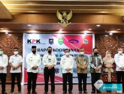 Rapat Koordinasi KPK, Wakil Ketua KPK akan fokus kawal penuh pembangunan IKN