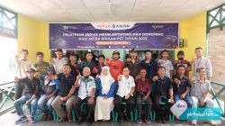 Tingkatkan SDM Nelayan Binaan, PKT Gelar Pelatihan Servis Mesin Ketinting dan Dongfeng