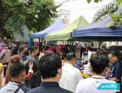 Dukung Program GNPIP, Pemkot Samarinda Gelar Pasar Tani Murah