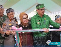 Wali Kota Launching Rumah Kreasi Millenial