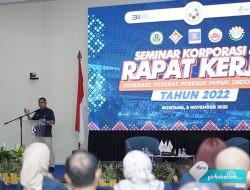 Dorong Semangat Kolaboratif, FSPPI Siap Dukung Strategi Pengembangan Pupuk Indonesia Grup