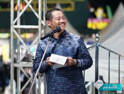Tutup UMKM Fest 2022, Pemkot Apresiasi Komitmen Pupuk Kaltim Geliatkan Ekomoni Kota Bontang