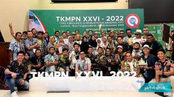 Kembangkan Inovasi Berkelanjutan, Pupuk Kaltim Borong Prestasi di TKMPN 2022